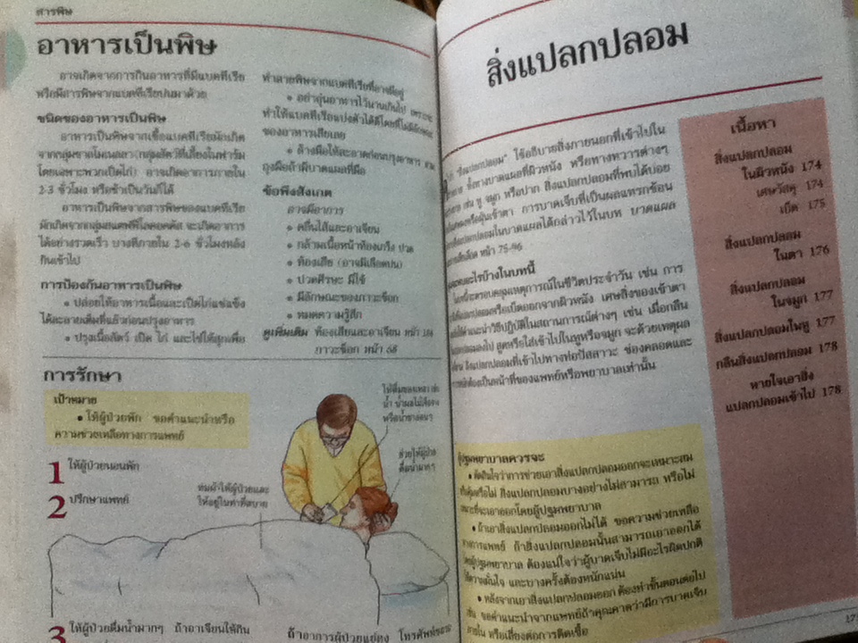 คู่มือปฐมพยาบาล FIRST AID MANUAL