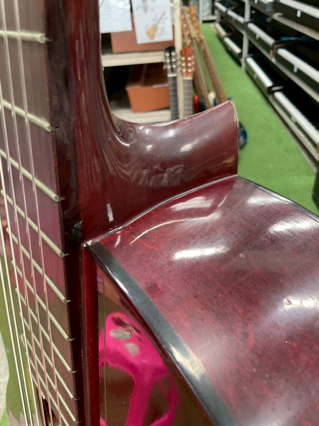 กีต้าร์คลาสสิค Clear Sound : No.150