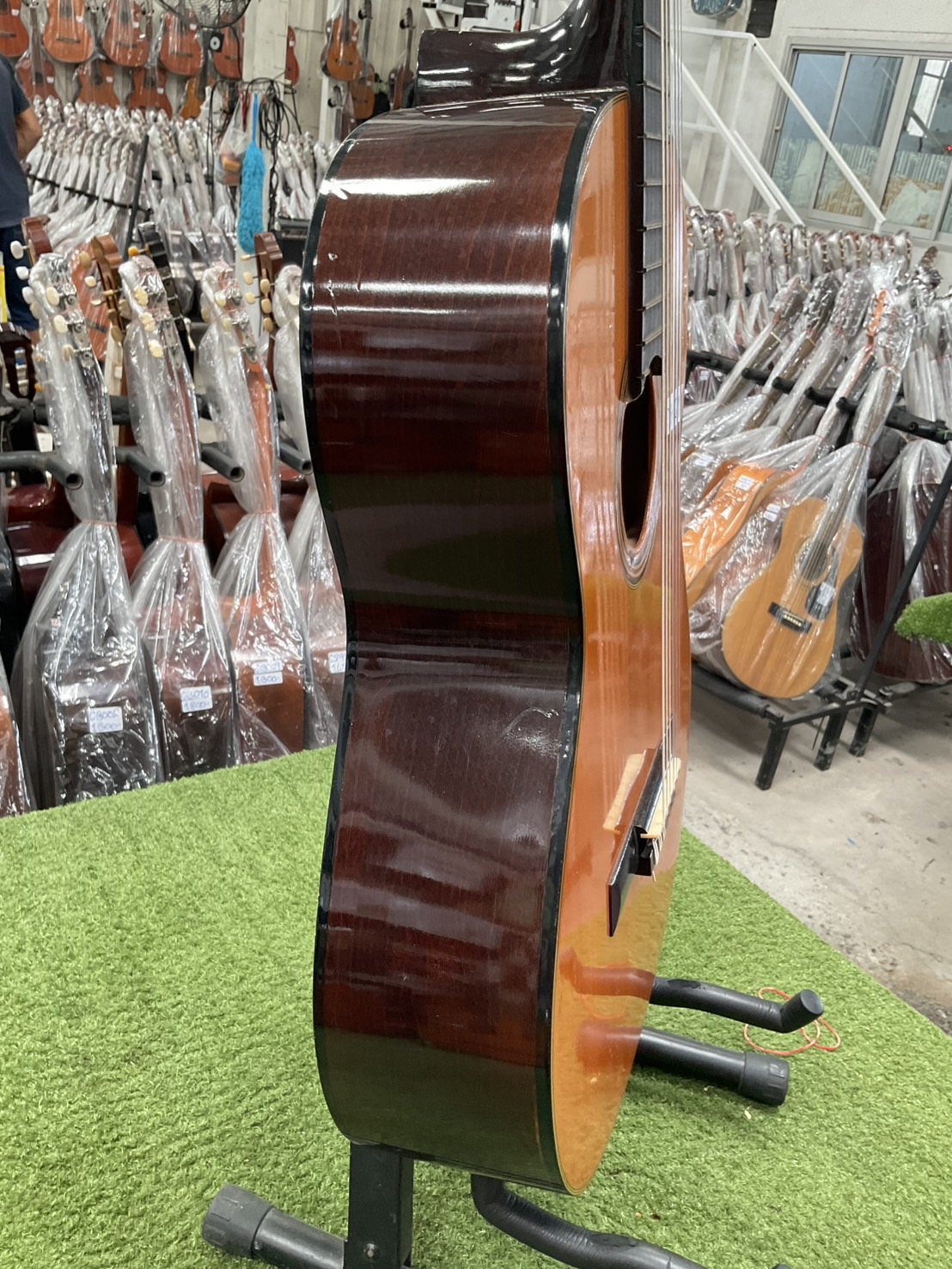 กีต้าร์คลาสสิค YAMAHA : G-50