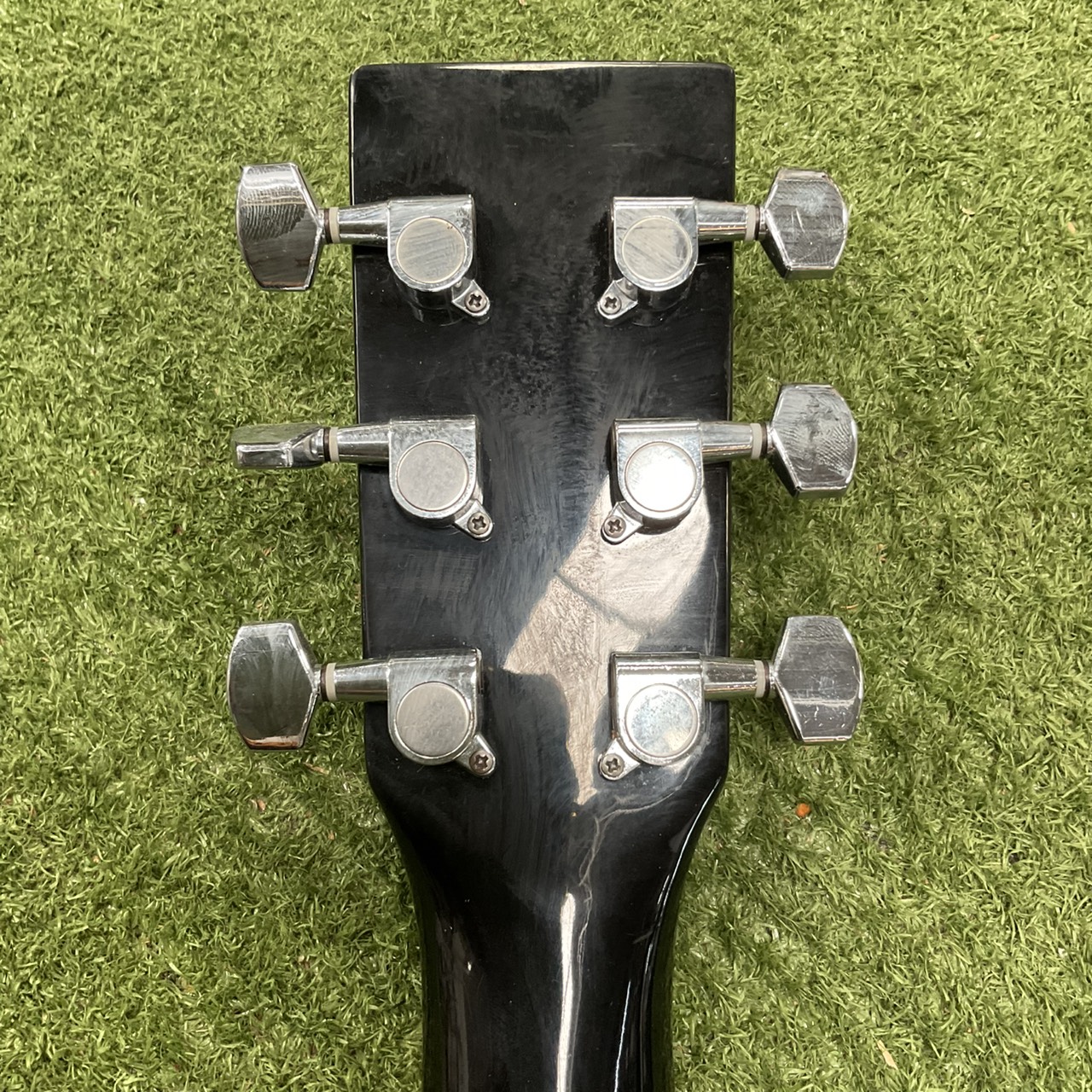 กีต้าร์โปร่ง HONEY BEE : W-15 BK