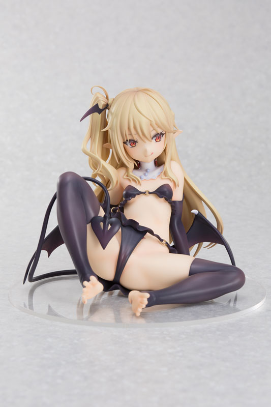 Succubus Titi Illustrated by Tamano Kedama 1/6 Complete Figure(In-stock)