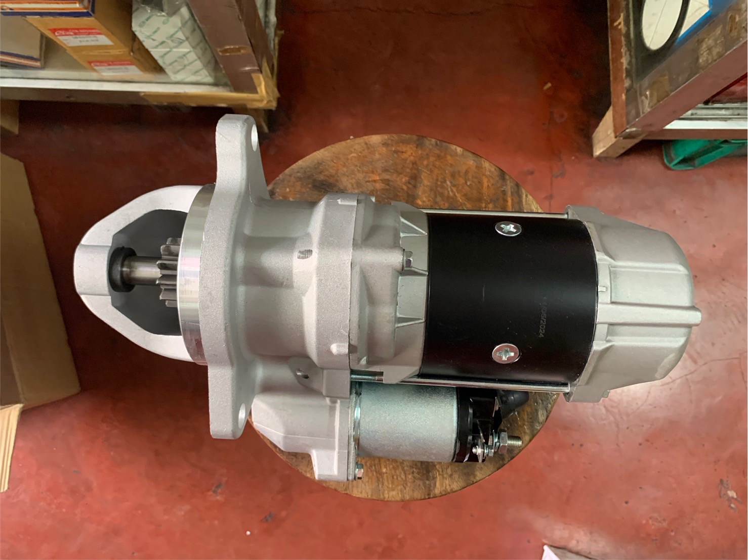 ไดสตาร์ท HINO EK100 PROFIA 24V 11 ฟัน