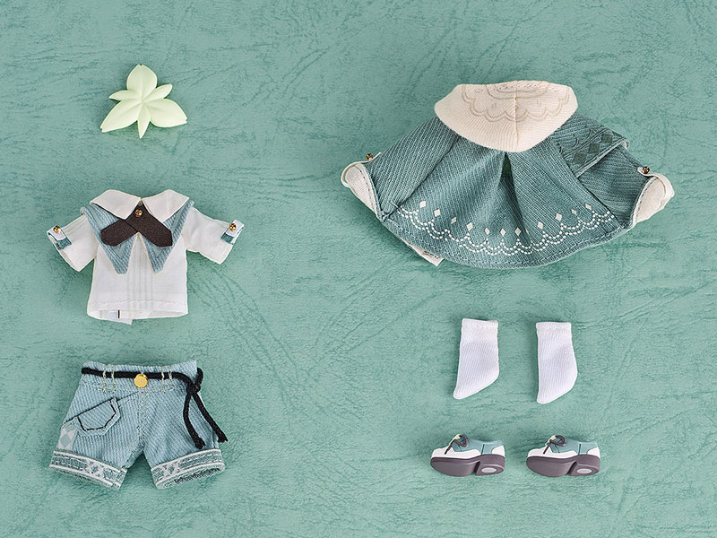 Nendoroid Doll Genshin Impact Venti: Blue Ballad Ver.(Pre-order)