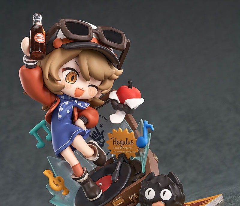 Qset+ Reverse: 1999 Regulus Complete Figure(Pre-order)