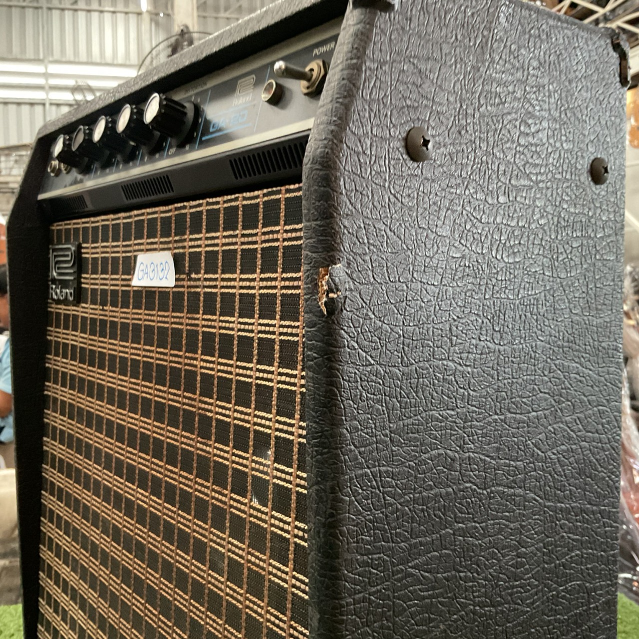 แอมป์กีต้าร์ Roland : GA-20