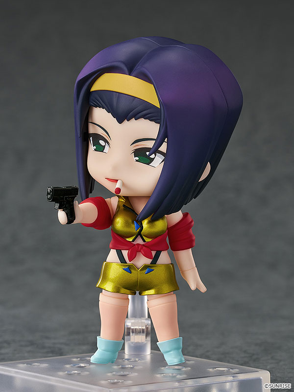 Nendoroid Cowboy Bebop Faye Valentine(Pre-order)