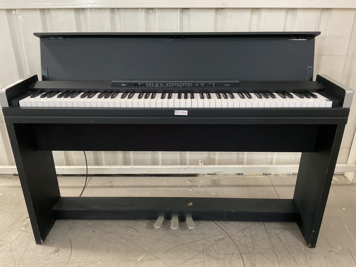 เปียโน KORG : PL-350 สินค้าไม่พร้อมใช้งาน (ต้องซ่อม)
