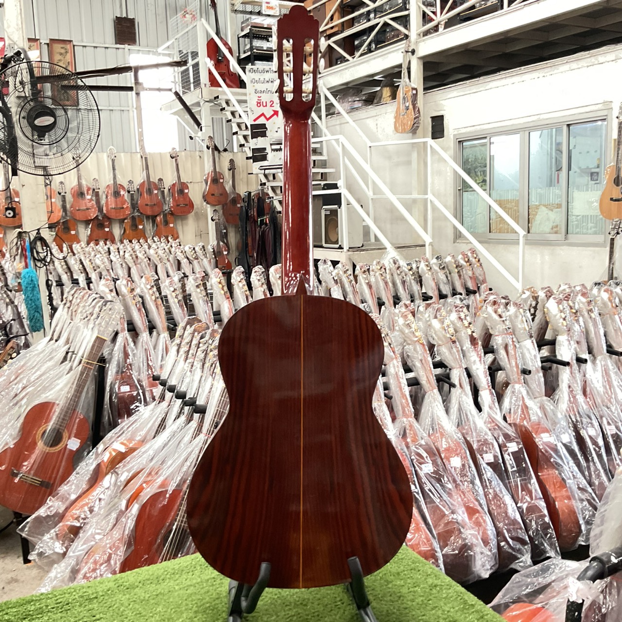 กีต้าร์คลาสสิค Shinano : No.55