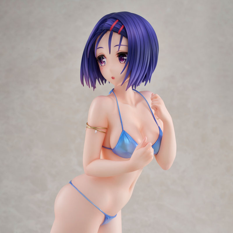 To Love-Ru Darkness Swimsuit Series Haruna Sairenji 1/4 Complete Figure(Pre-order)