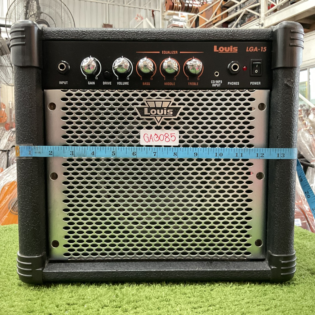 แอมป์กีต้าร์ Louis : LGA-15