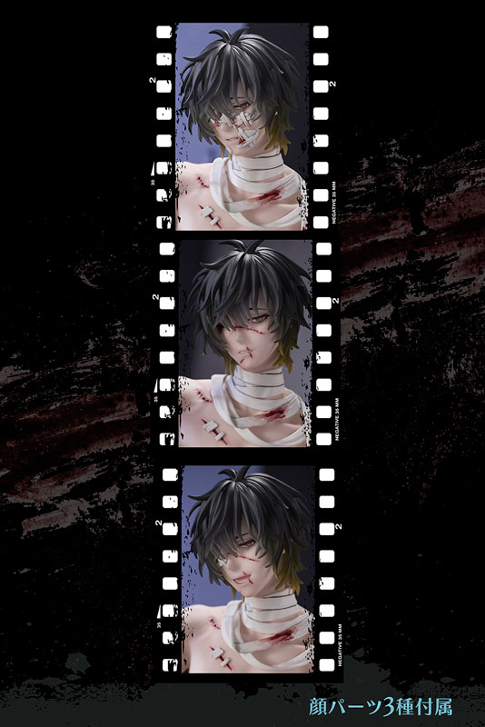 Slow Damage Towa Blood Transfusion Ver. 1/6 Complete Figure(Pre-order)