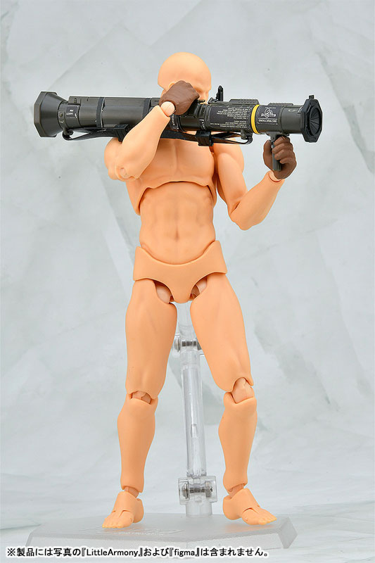 LittleArmory LA-OP17: figma Tactical Gloves L Size (Tan)(Pre-order)