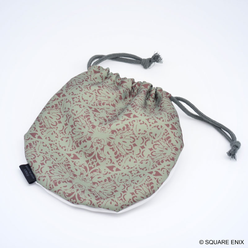 NieR Replicant ver.1.22474487139... Drawstring Bag Emil(Pre-order)