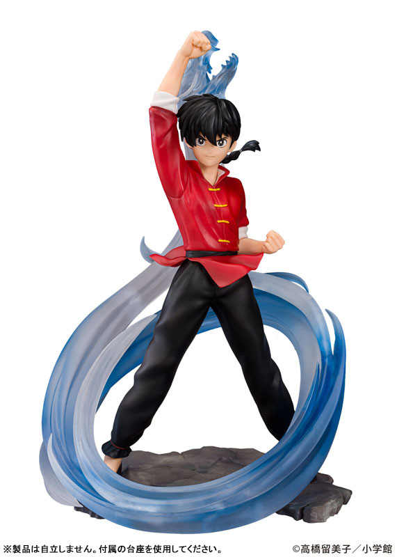 "Ranma 1/2" Manga "Ranma Saotome" 1/7 Complete Figure(Pre-order)
