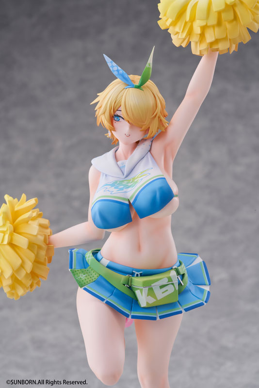 Girls' Frontline 2 Nikketa: Dance Like the Blazing Sun 1/7 Complete Figure(Pre-order)