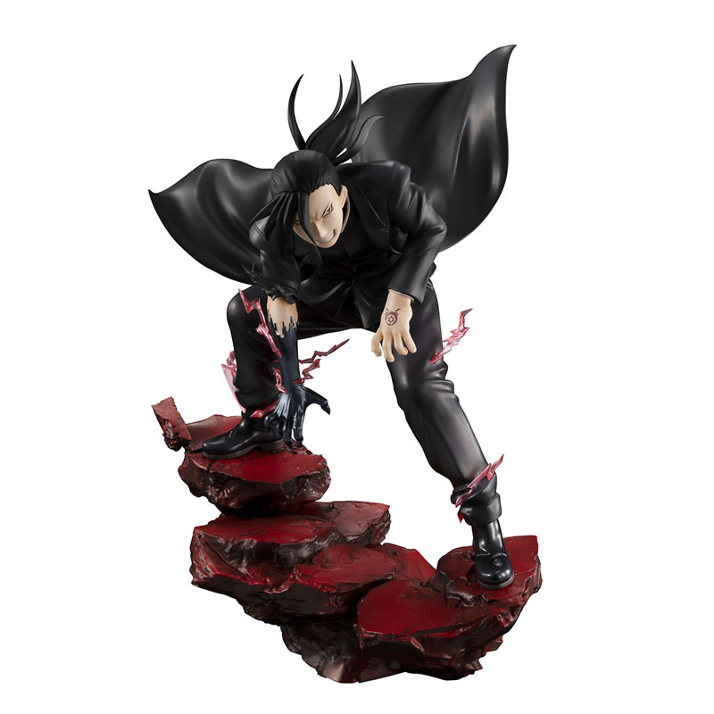 [Exclusive Sale] Precious G.E.M. Series Fullmetal Alchemist Greed (Lin Yao) [w/, Light-up Base](Pre-order)
