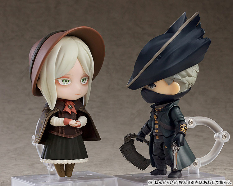 Nendoroid Bloodborne The Doll(Pre-order)