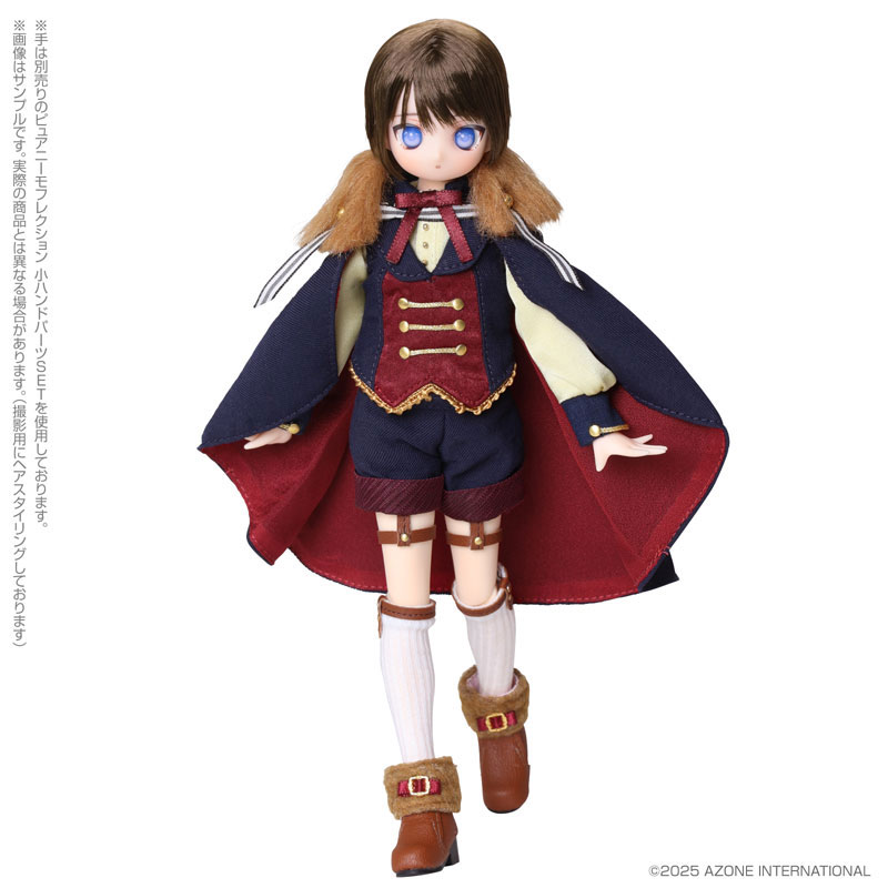1/6 Iris Collection Petite Series Leo -Tender Circus- Nostalgic World ver. Complete Doll(Pre-order)