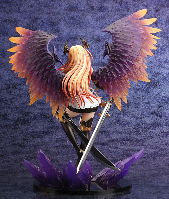 Rage of Bahamut Dark Angel Olivia 1/8 Complete Figure(Pre-order)(Single Shipment)