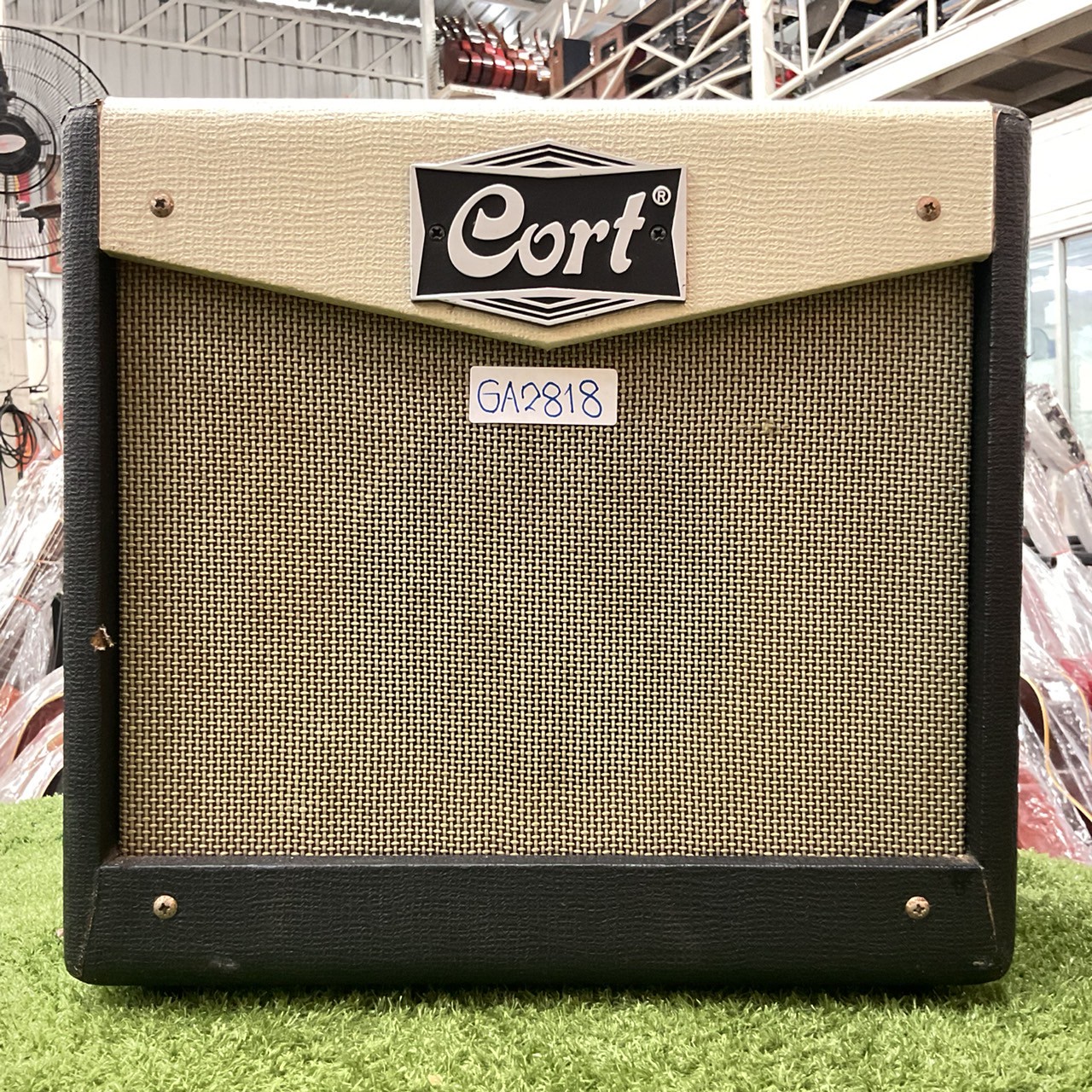 แอมป์กีต้าร์ Cort : GM15G