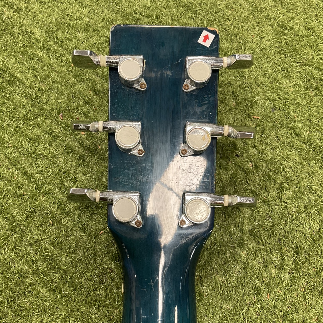 กีต้าร์โปร่ง Barclay : MD-120BLS