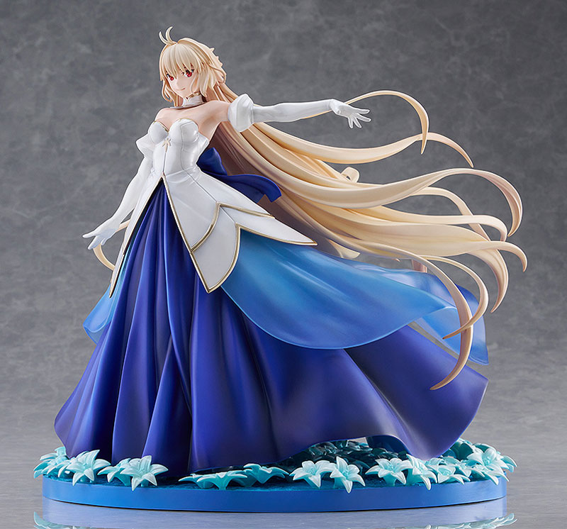 Tsukihime -A piece of blue glass moon- Arcueid Brunestud -Inner Sea of the Planet- 1/8(Pre-order)
