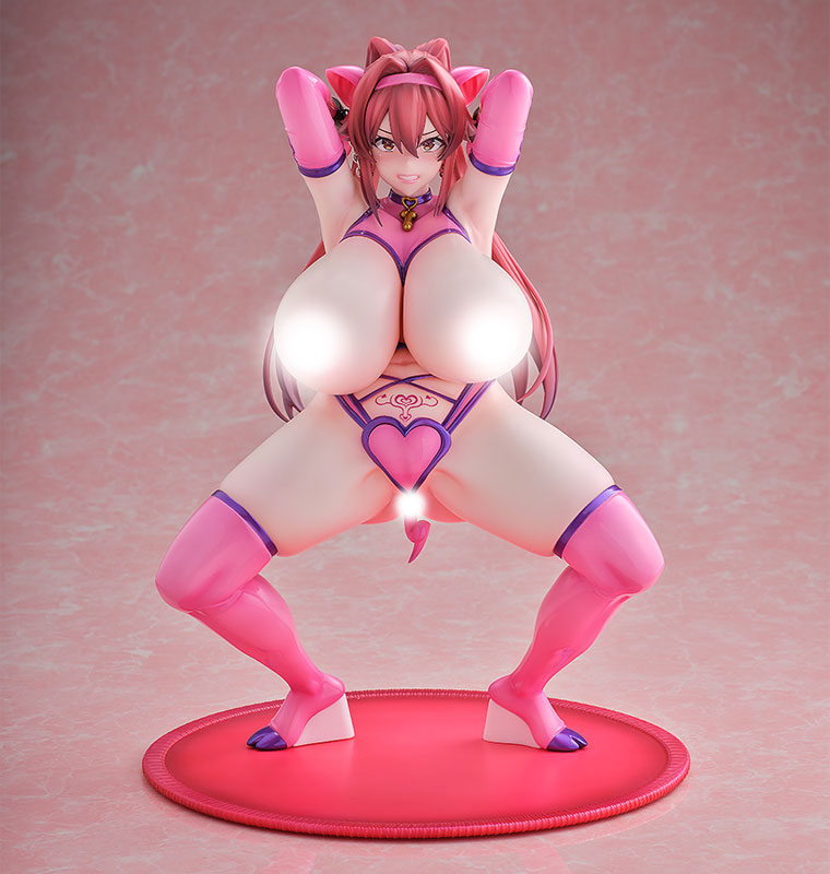 [Bonus] Bakunyuu Party NTR Arica 1/6 Complete Figure(Pre-order)
