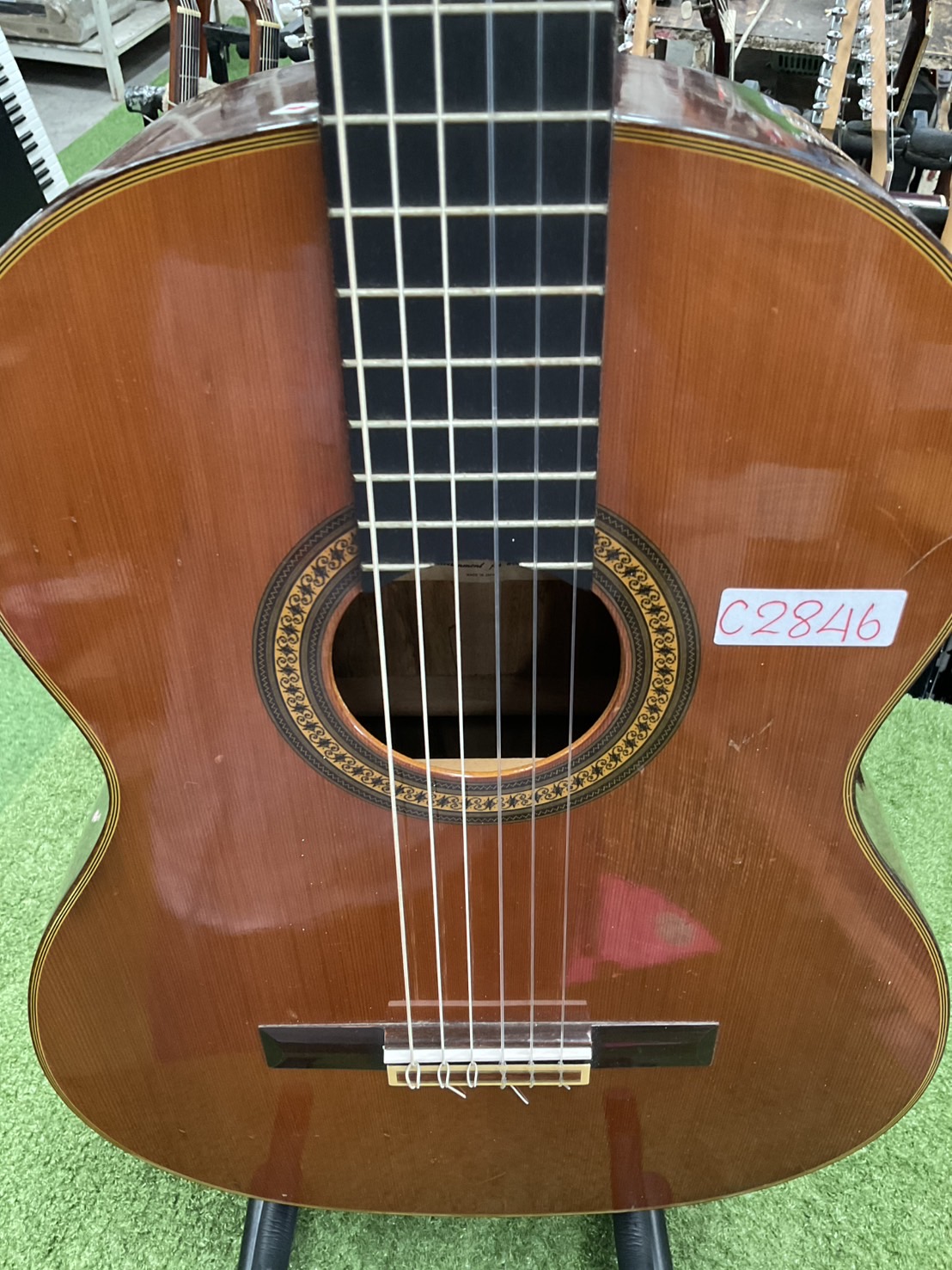 กีต้าร์คลาสสิค YAMAHA : C-200