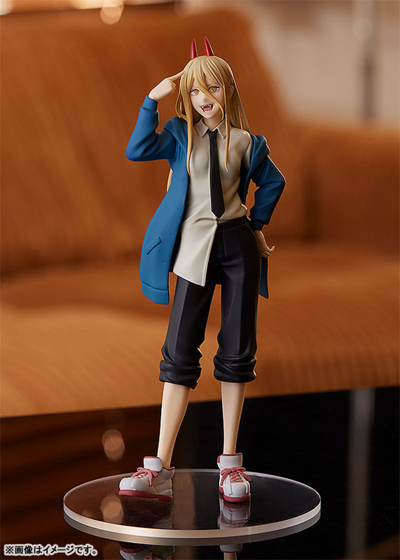 POP UP PARADE Chainsaw Man Power Complete Figure(In-stock)