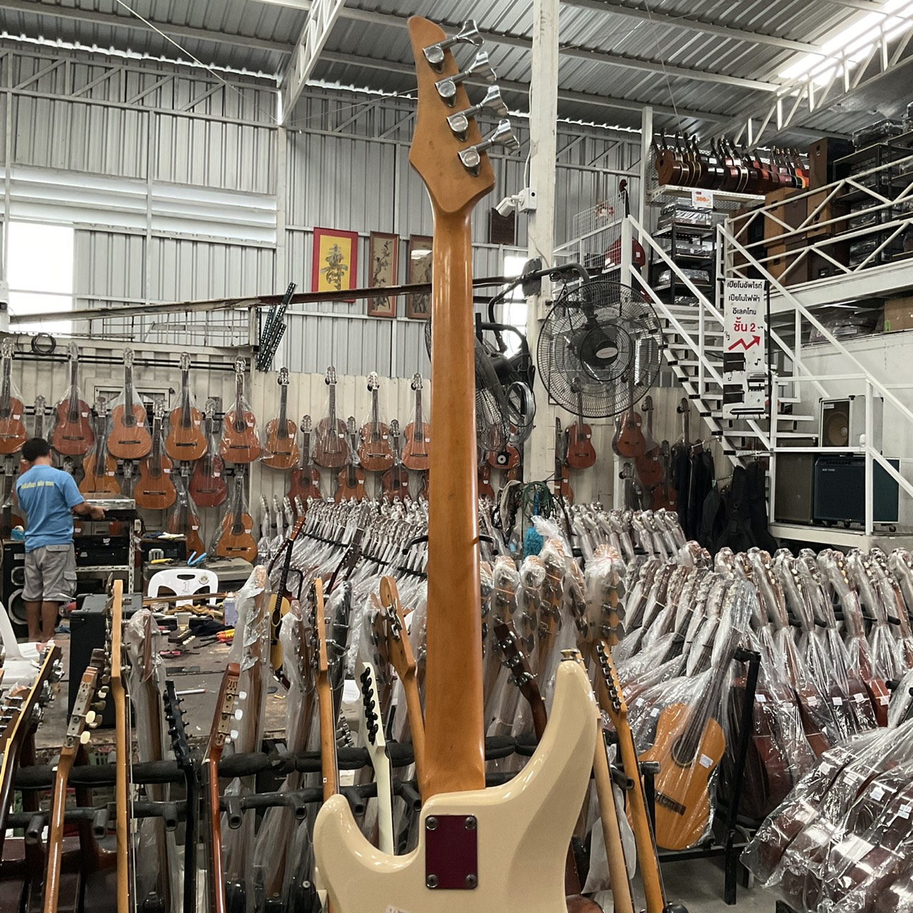 กีต้าร์เบส YAMAHA : RBX MS200