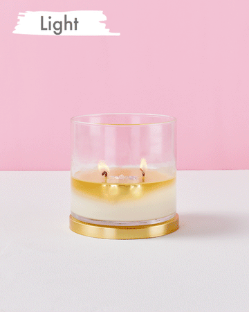 Harry Potter Hogwarts Snow Globe Jewelry Candle