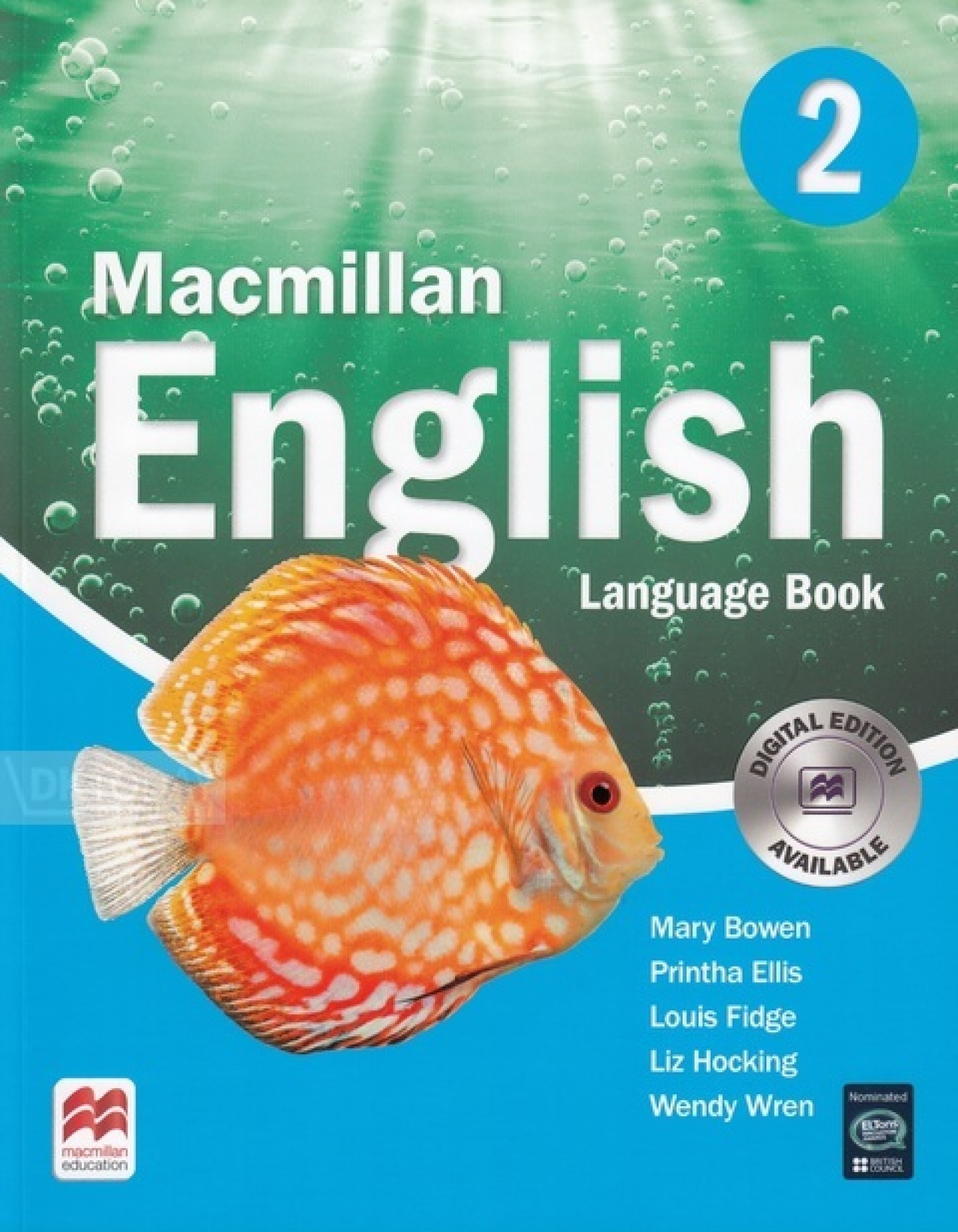 MACMILLAN ENGLISH 2: LANGUAGE BOOK BY DKTODAY