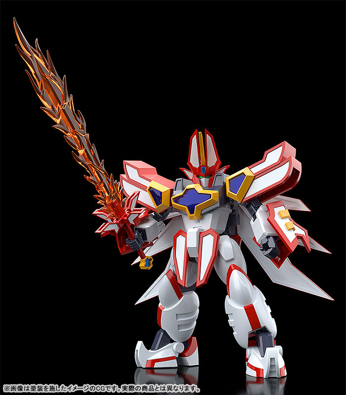 MODEROID Mado King Granzort Super Granzort Plastic Model(Pre-order)
