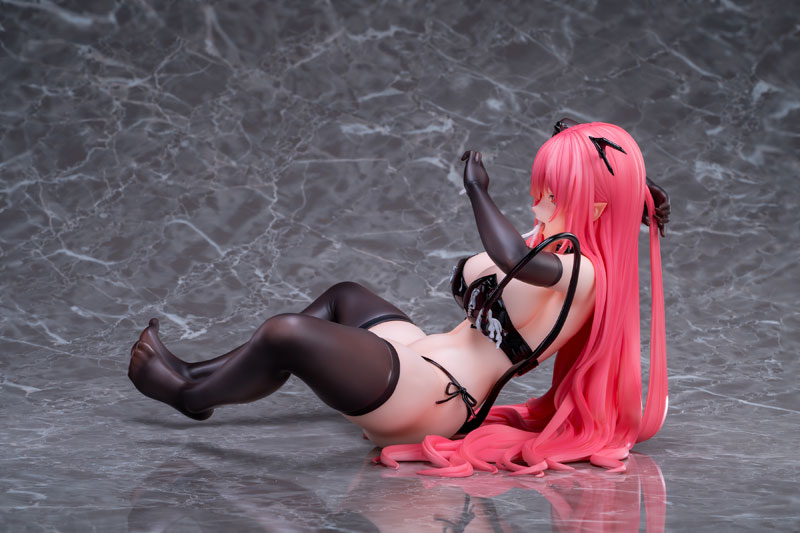 [Bonus] Saki Illustrated by YUYU 1/4 Complete Figure Deluxe Edition(Pre-order)