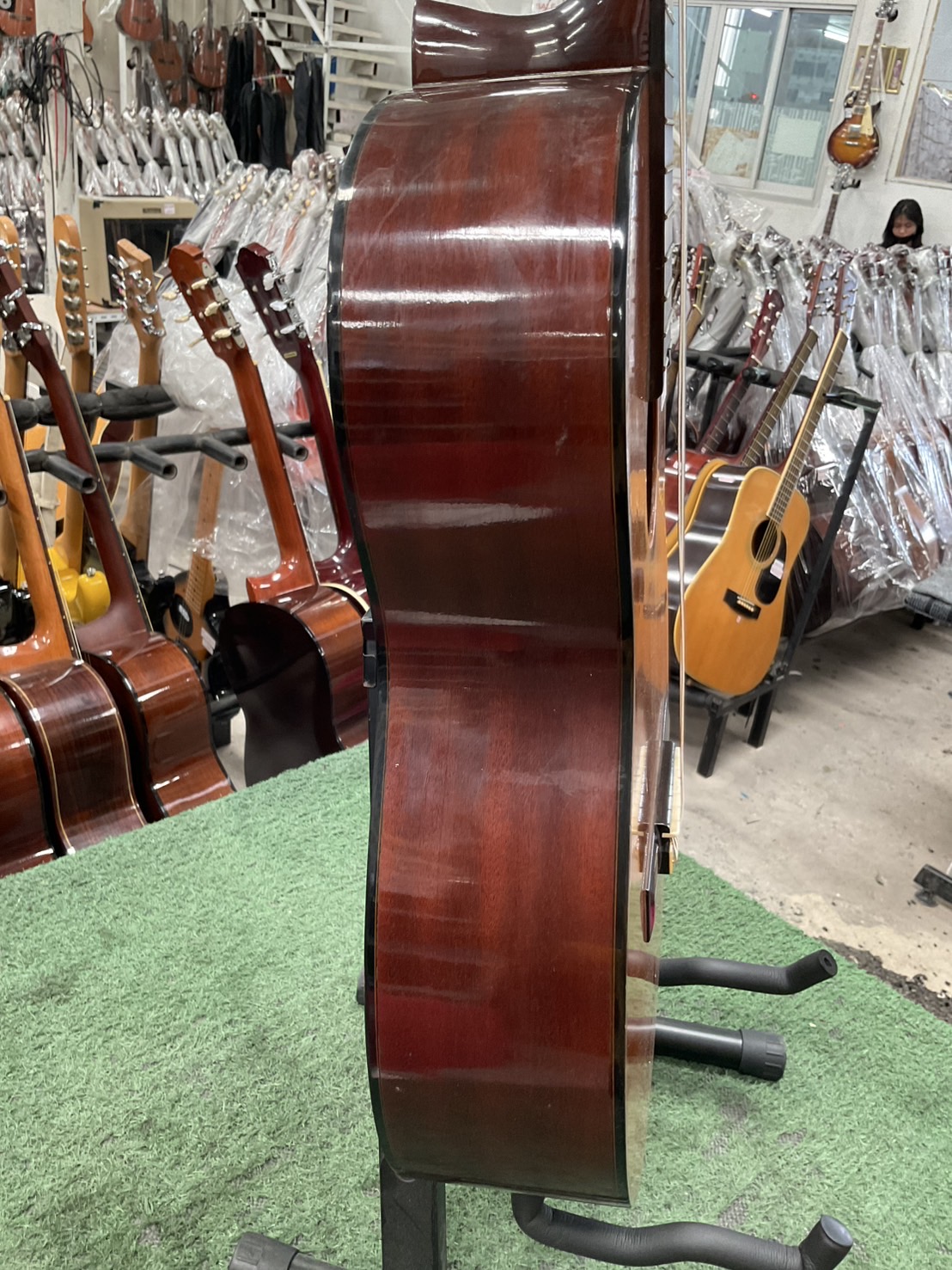 กีต้าร์คลาสสิค YAMAHA : C-150