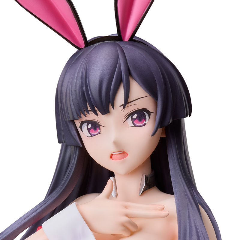 [Exclusive Sale] B-style Code Geass: Roze of the Recapture Sakuya Sumeragi Bunny Ver. Complete Figure(Pre-order)(Single Shipment)