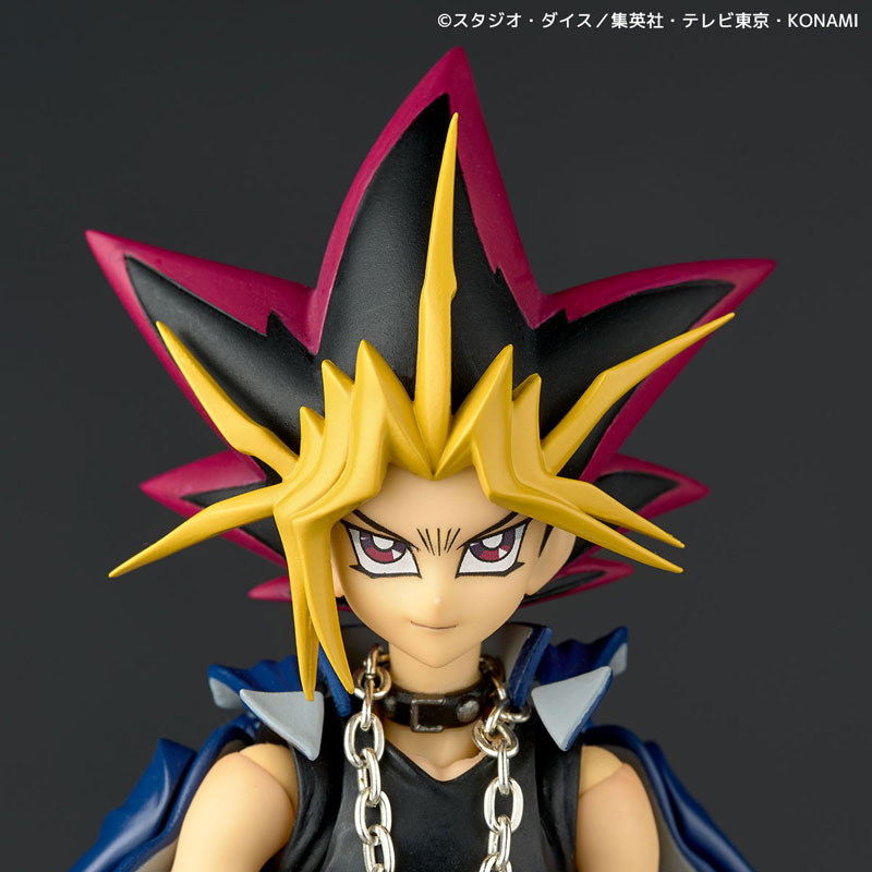 Revoltech Anime "Yu-Gi-Oh! Duel Monsters" Yami Yugi(Pre-order)