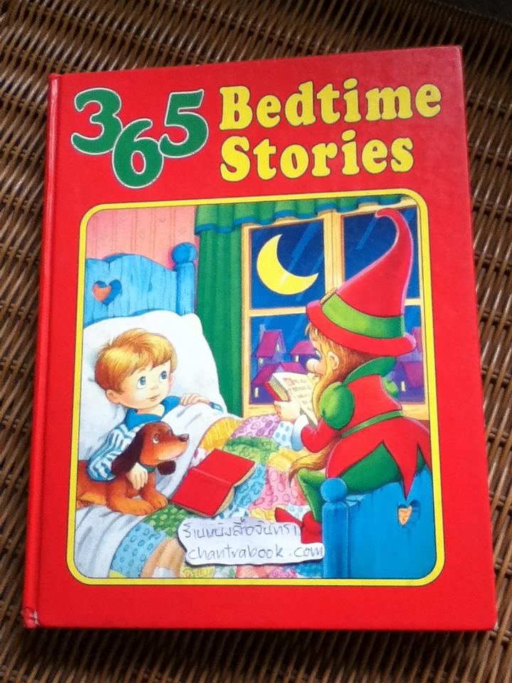 365 Bedtime Stories/ Translated from the French by Maureen Spurgeon