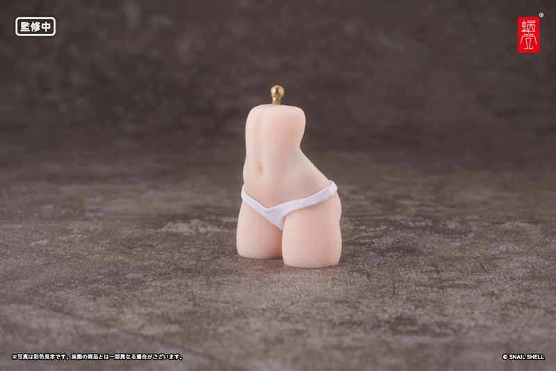 Angel Angela Silicon Stomach Part 1/12 Complete Model Option Part(Pre-order)