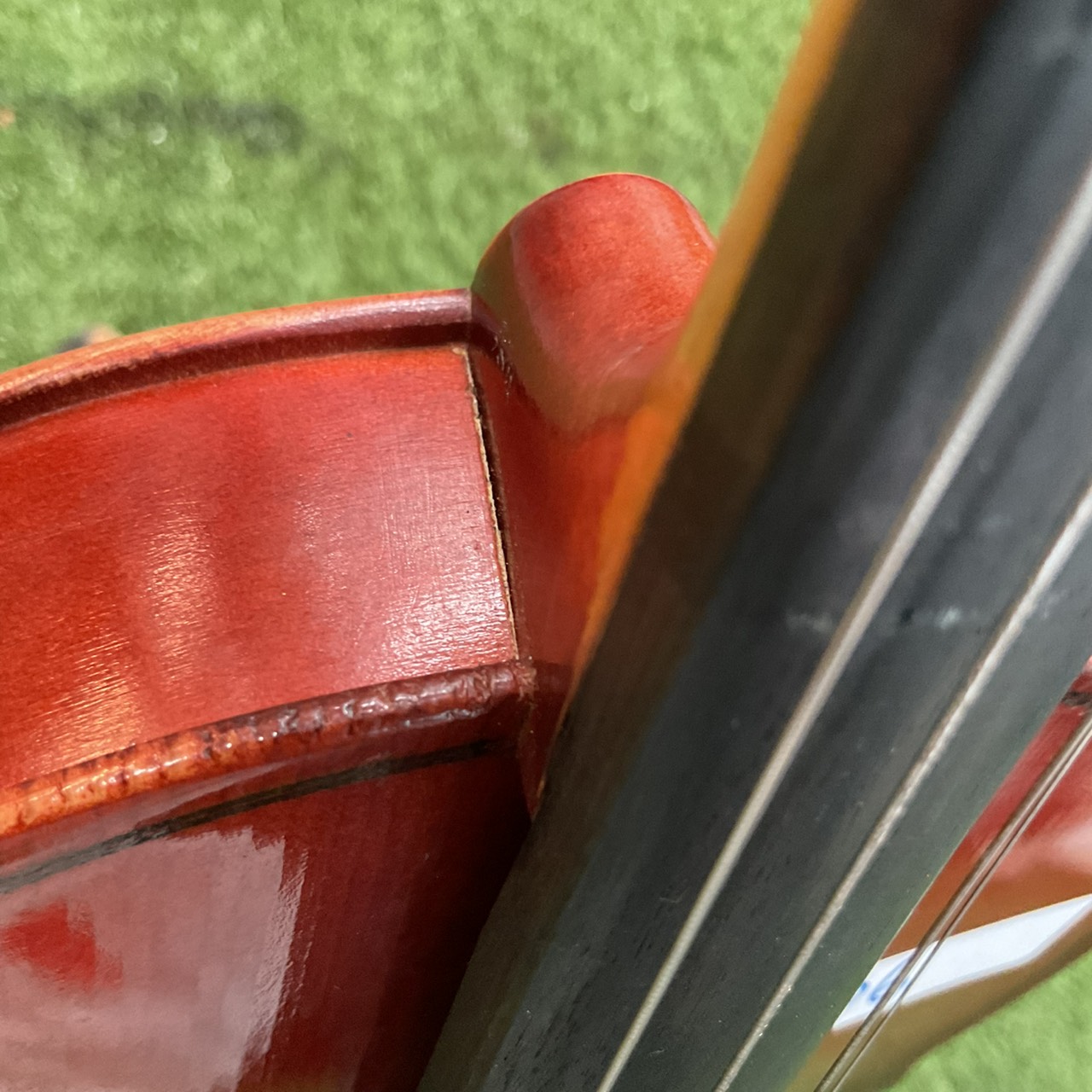 ไวโอลิน SUZUKI : No.102