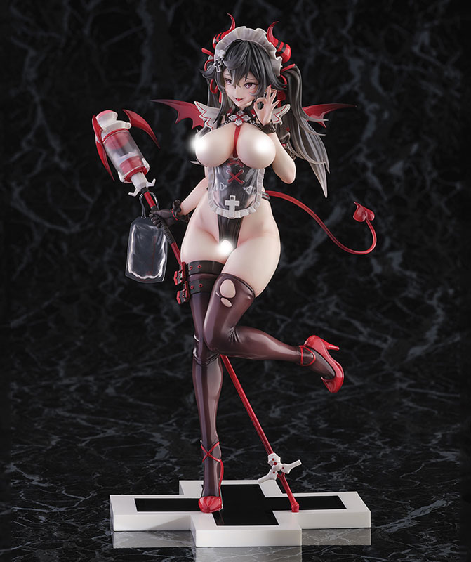 [Bonus] Jiu Ye Sang Original Character Zena 1/6 Scale Figure(Pre-order)