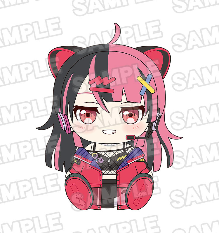 Plush BanG Dream! Mugendai Mewtype Yuno Sengoku(Pre-order)