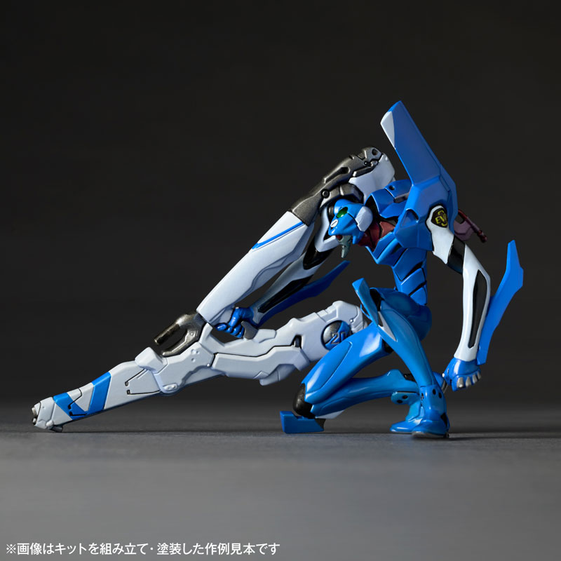 ARTPLA SCULPTURE WORKS Evangelion Unit-01, Unit-02, Unit-00 Kai "INTERCEPTION IN TOKYO-3" Plastic Model(Pre-order)