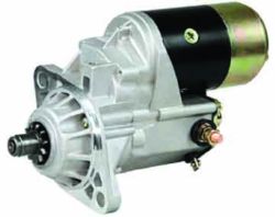 มอเตอร์สตาร์ท Isuzu 6HE1 24V. ND 4.5KW 195แรง