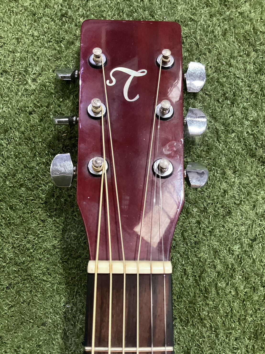 กีต้าร์โปร่ง Takamine : T-1ASTR