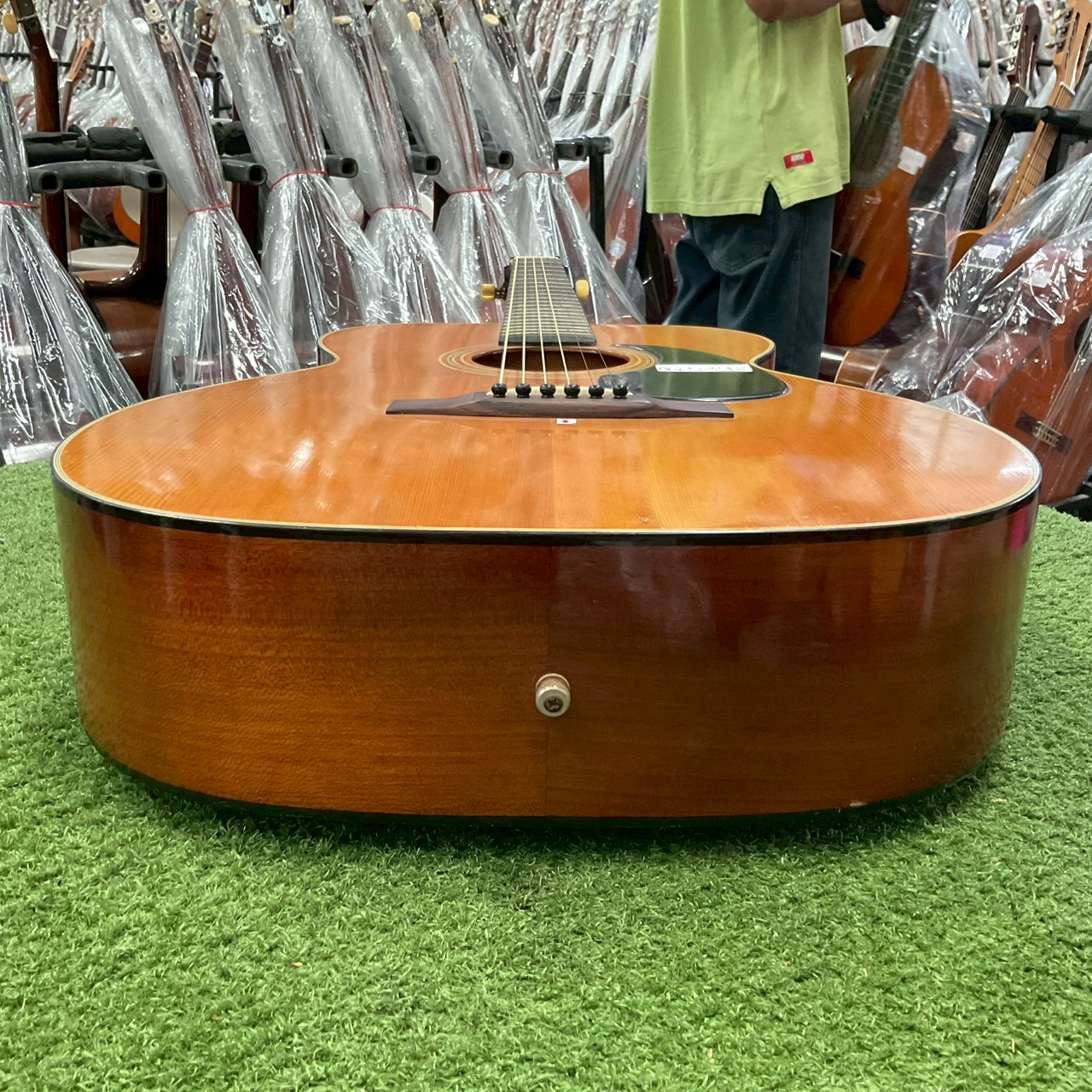 กีต้าร์โปร่ง Hotta : F100