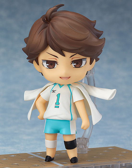 Nendoroid Haikyuu!! Toru Oikawa(Pre-order)