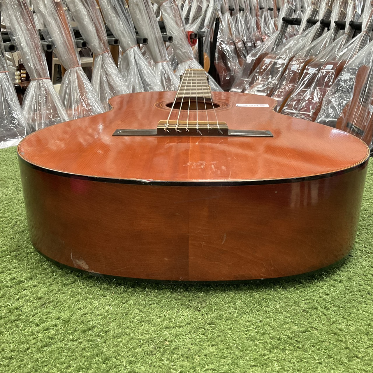 กีต้าร์คลาสสิค YAMAHA : G-50A