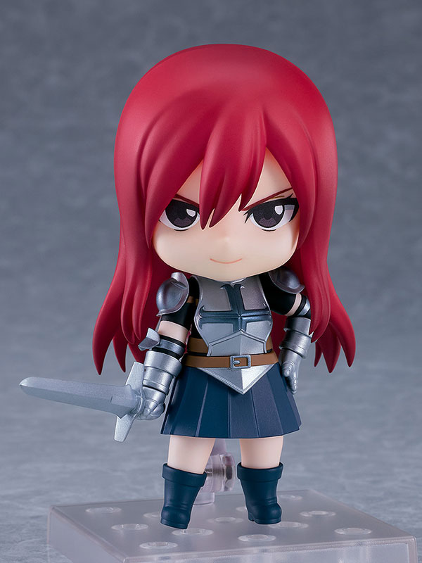 Nendoroid FAIRY TAIL Erza Scarlet(Pre-order)