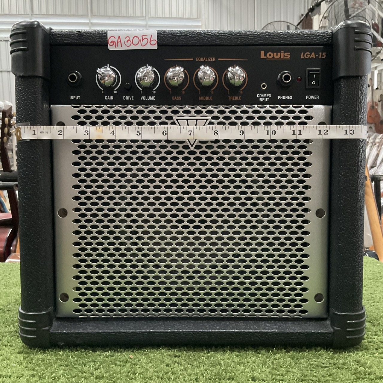 แอมป์กีต้าร์ Louis : LGA-15